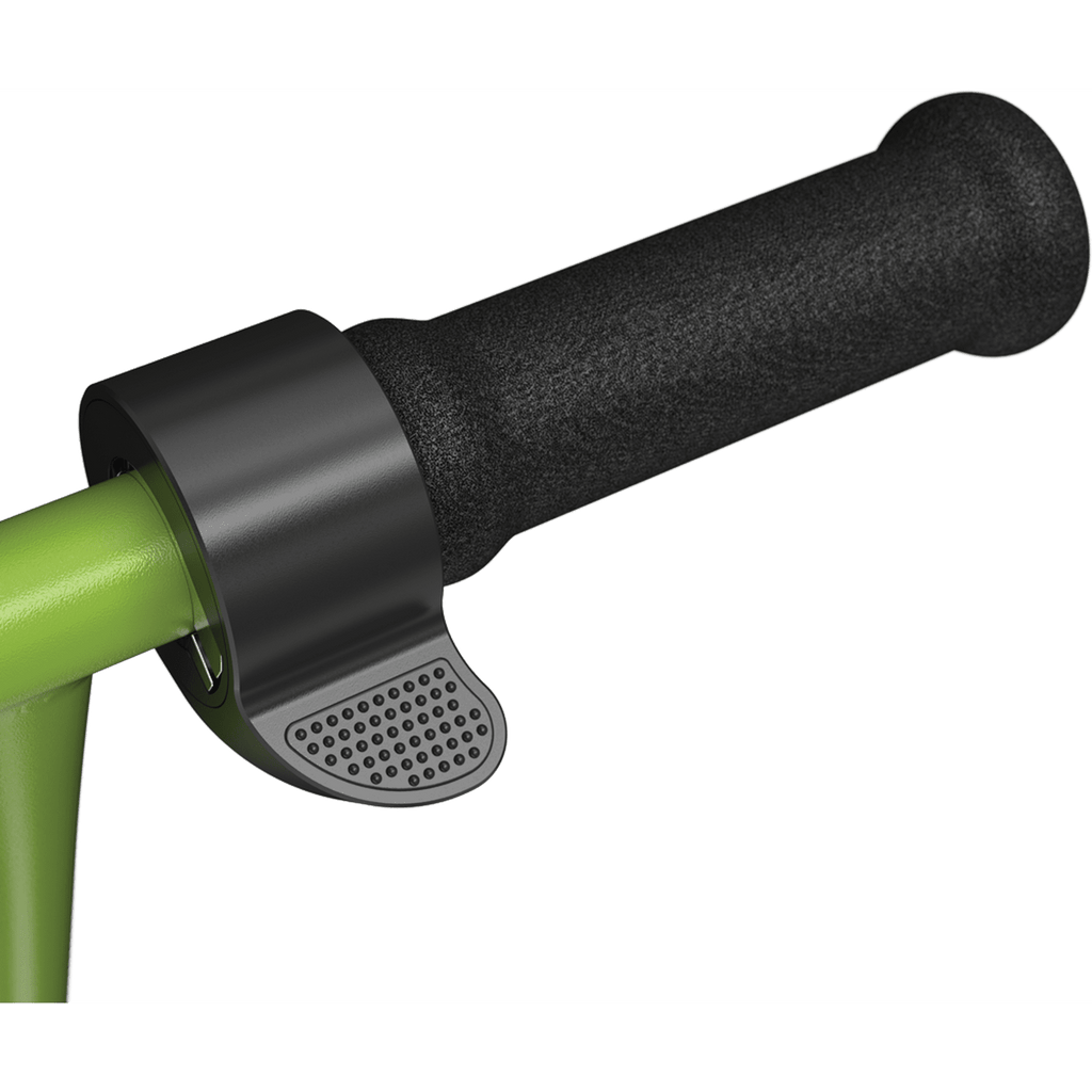 Razor Black Label E90 Electric Scooter - Green, for Child Ages 8+ and up to 120 lbs, up to 10 mph