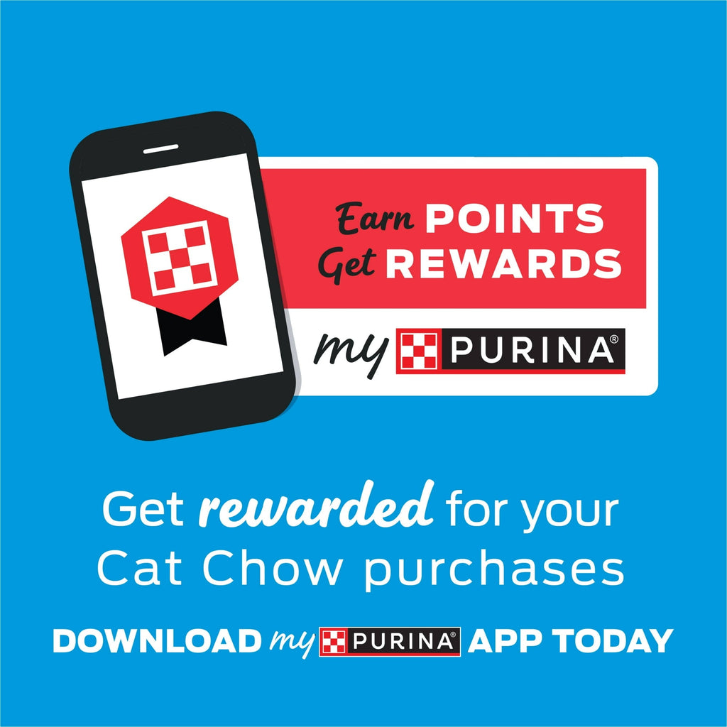 Purina Cat Chow Hairball & Healthy Weight, Indoor Dry Cat Food, Chicken, 3.15 lb Bag