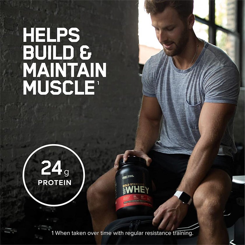 1 Pack Whey Vanilla Ice Cream