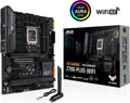 ASUS TUF Gaming Z790-Plus WiFi ATX LGA 1700 DDR5 Motherboard for 12/13/14th Gen Intel CPUs