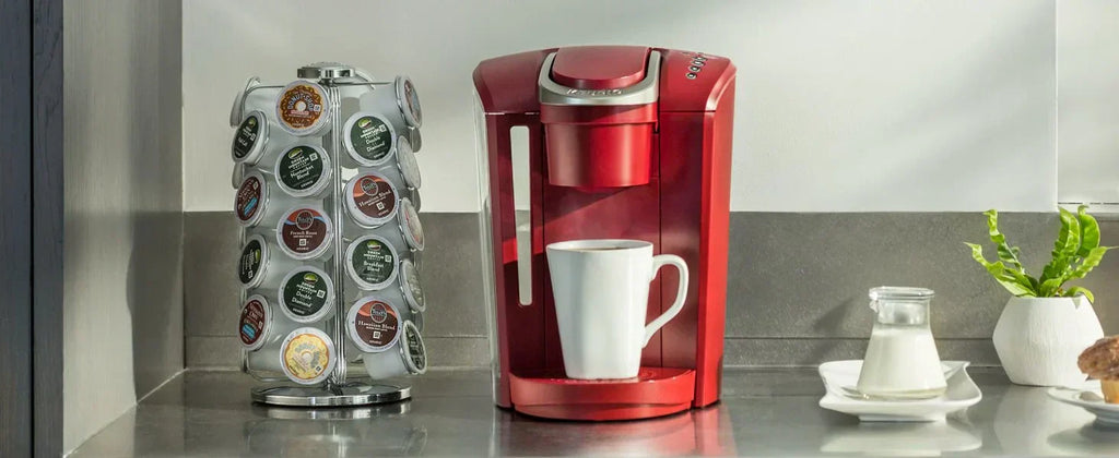 Keurig® K-Select® Single-Serve K-Cup Pod® Coffee Maker with Strength Control