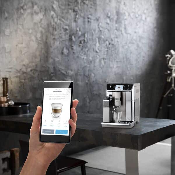 PrimaDonna Elite Espresso Machine