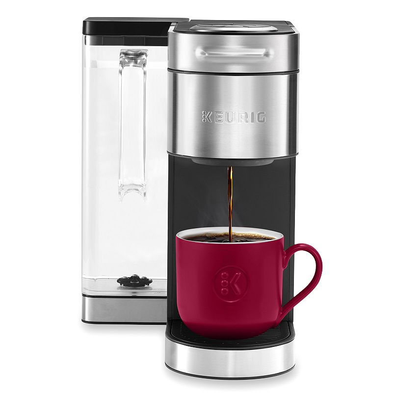 Keurig® K-Supreme Plus™ Single-Serve Coffee Maker