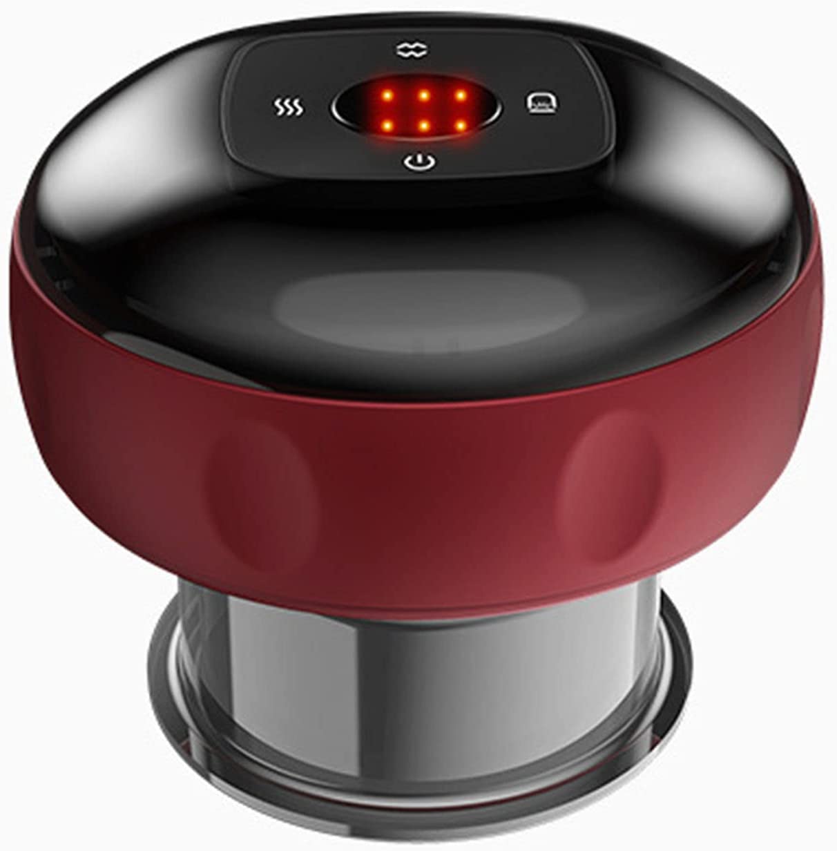 Intelligent Breathing Cupping Therapy Massager