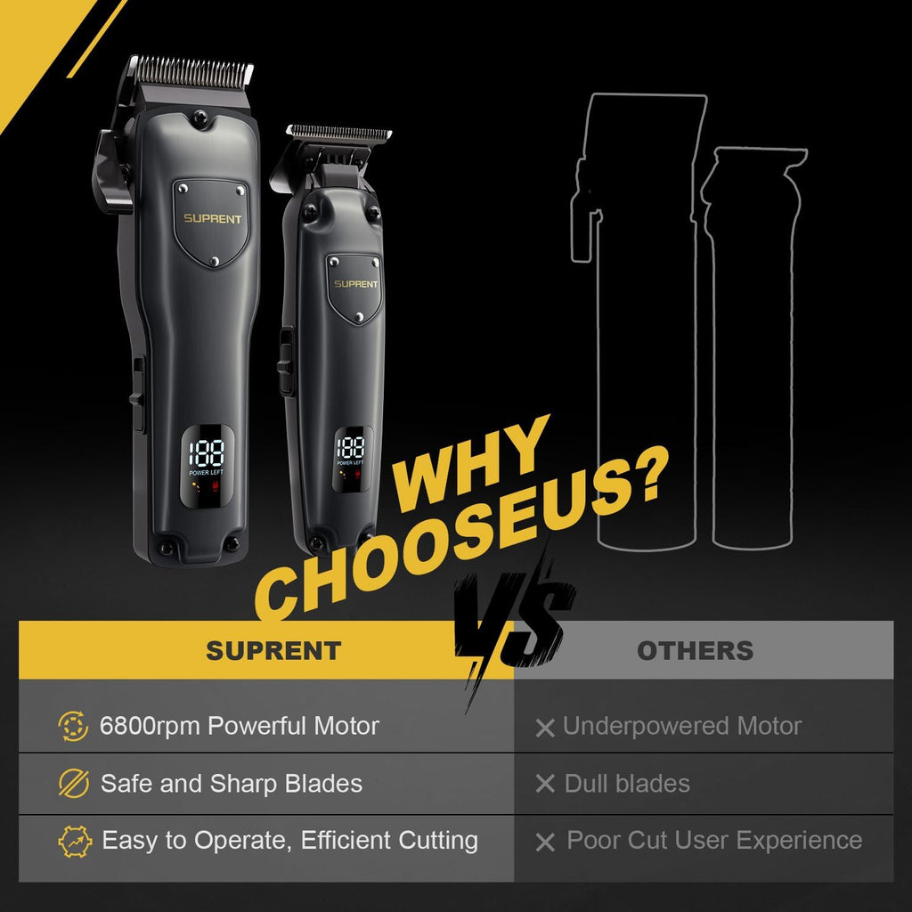 Professional Hair Clipper