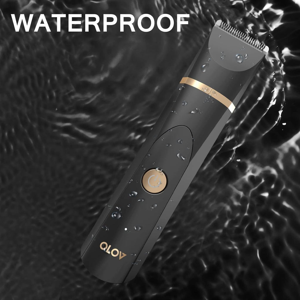 Electric Body Hair Trimmer