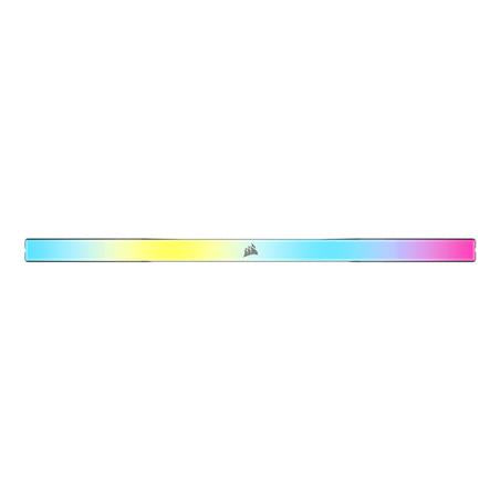 CORSAIR VENGEANCE RGB 32GB (2x16GB) DDR5 6000MHz CL36 1.35V UDIMM INTEL XMP,AMD EXPO - Desktop Memory - Grey (CMH32GX5M2E6000Z36)