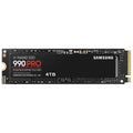 Samsung 990 Pro 4TB NVMe PCI-e Internal Solid State Drive (MZ-V9P4T0BAM)
