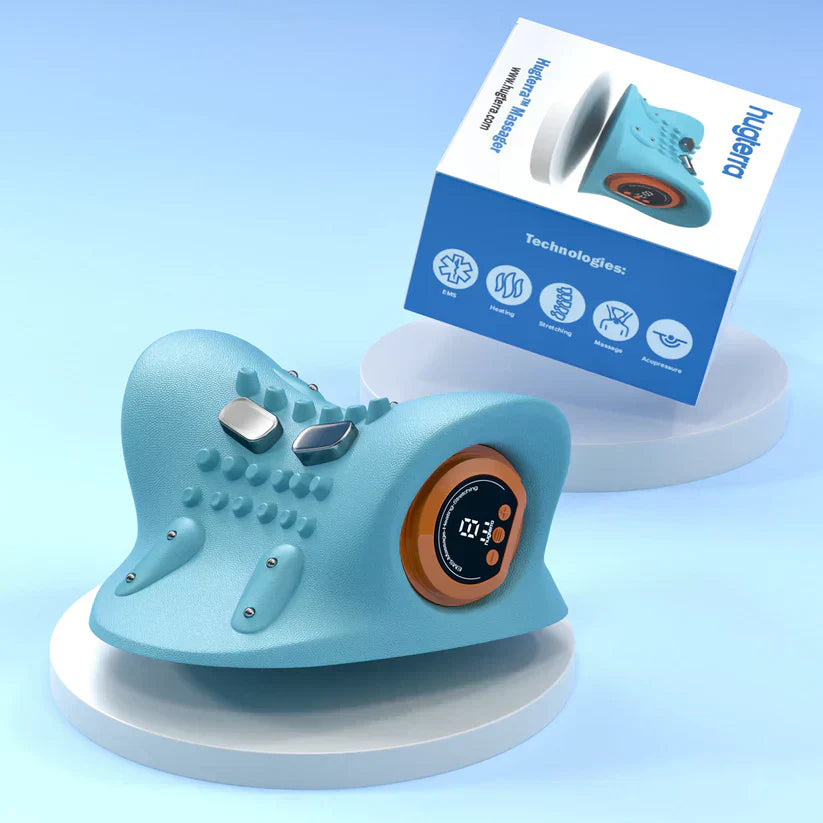 Neck Posture & Pain Relief Massager