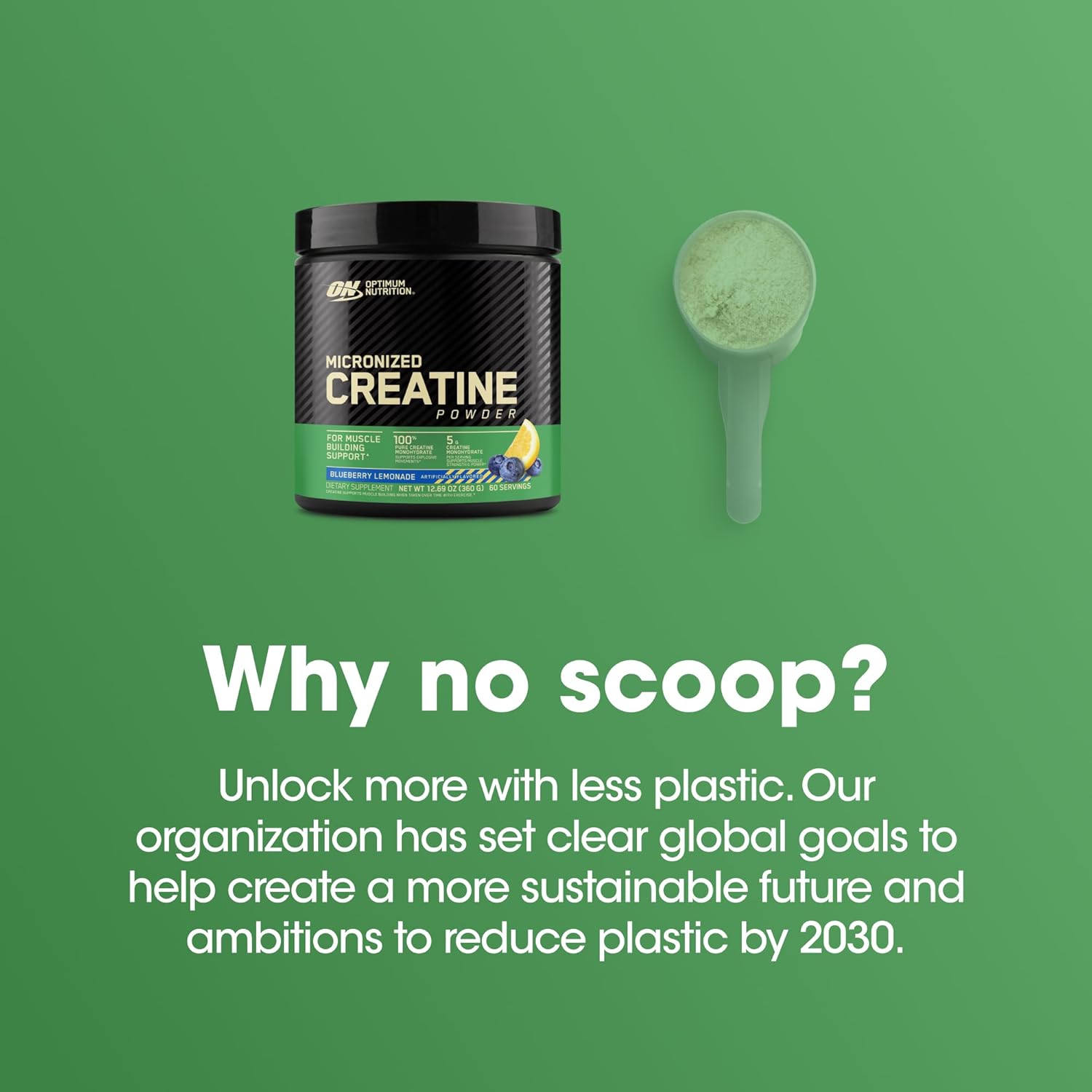 Micronised Creatine