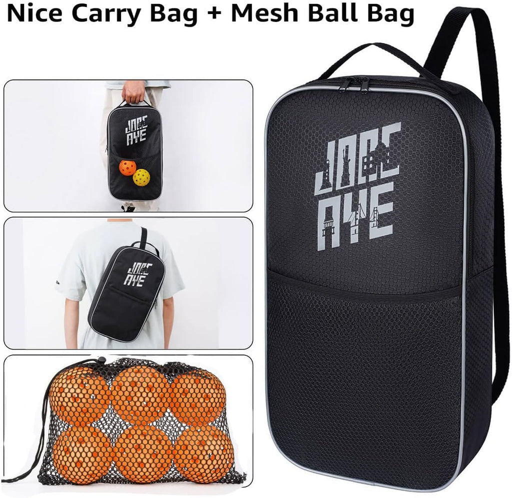 Pickleball Paddles Set