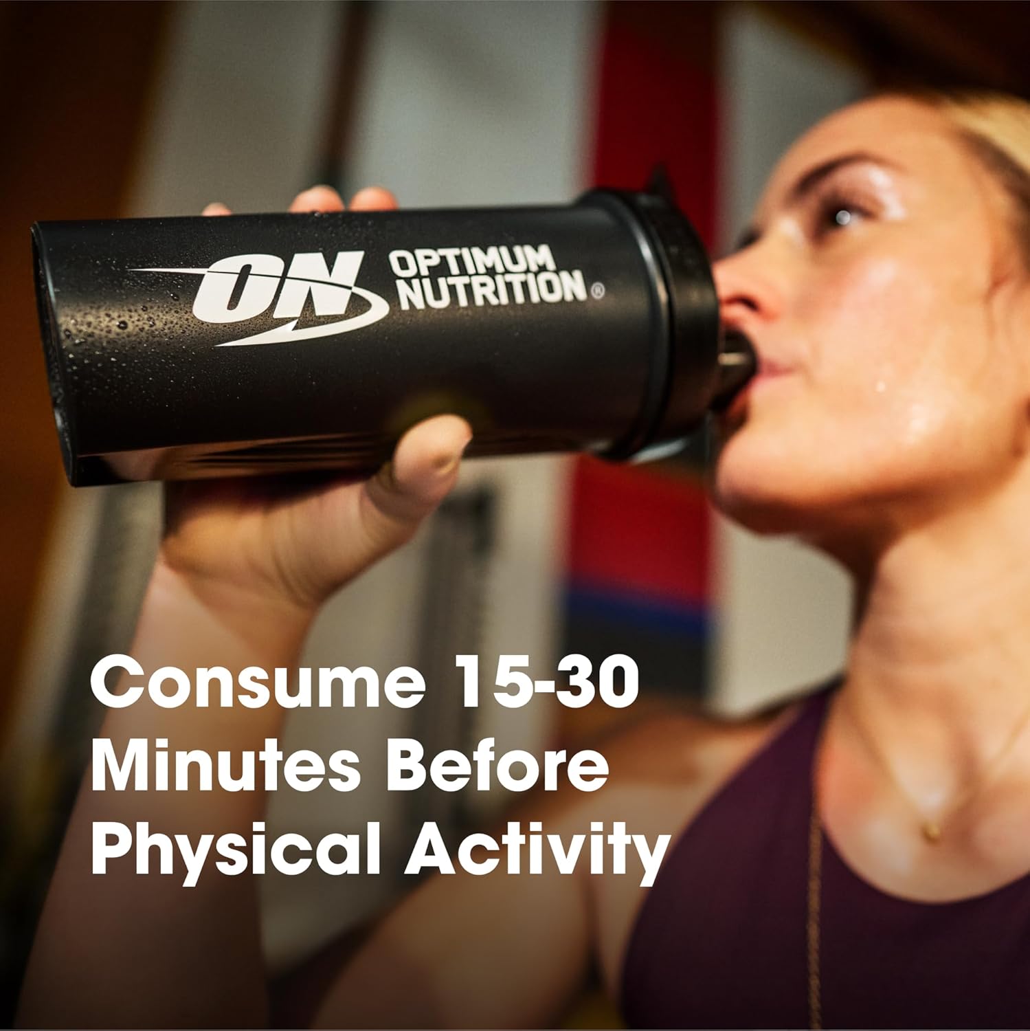 Gold Standard Pre-Workout with Creatine