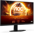 AOC 24G4XED – 24" Ultra-Fast Gaming Monitor | 180Hz, 1ms, HDR10, FreeSync & G-Sync