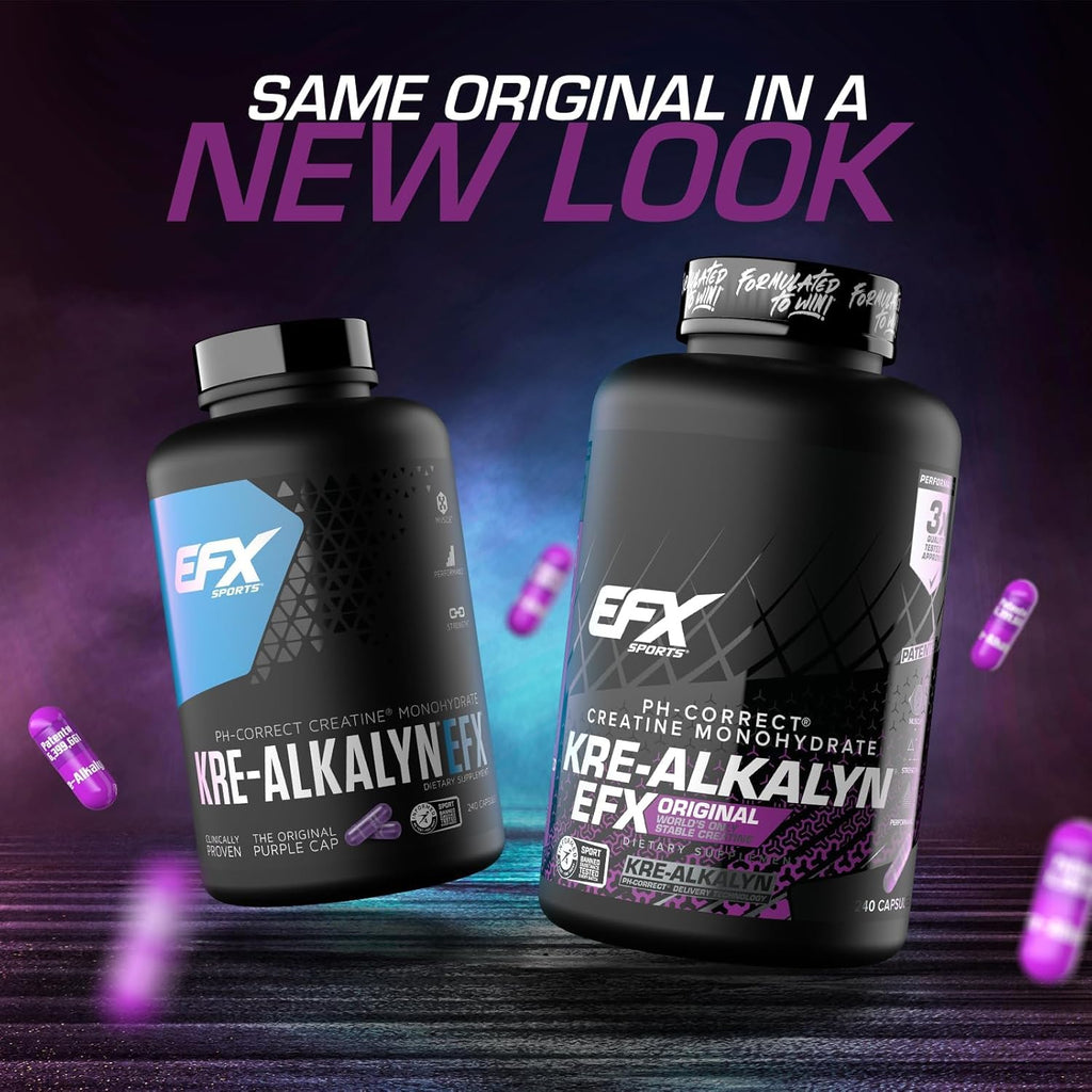 Sports Kre-Alkalyn EFX