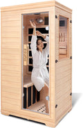 Infrared Japanese Sauna