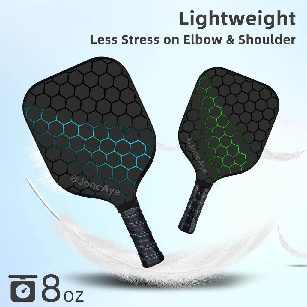 Pickleball Paddles Set