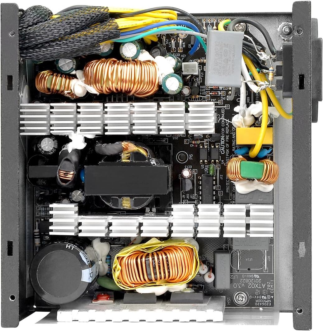 Thermaltake Smart 700-Watt Non-Modular Power Supply