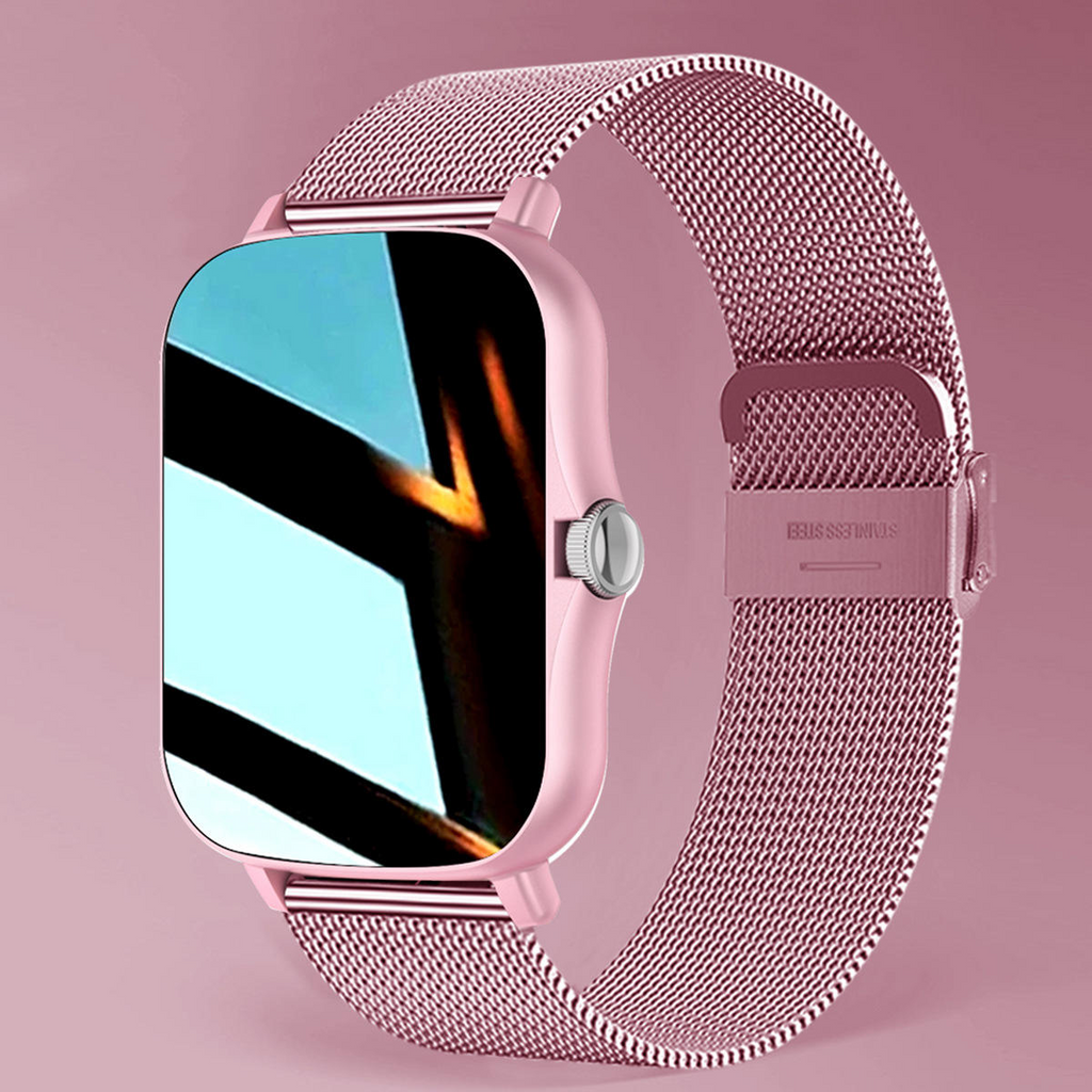 SmartFit Pro — The Ultimate Smartwatch for Men & Women