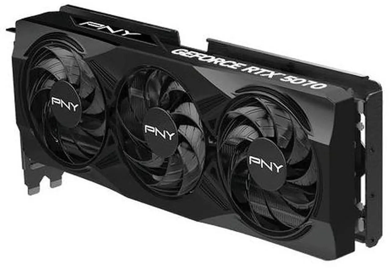 PNY GeForce RTX 5070 OC 12GB GDDR7 Video Card
