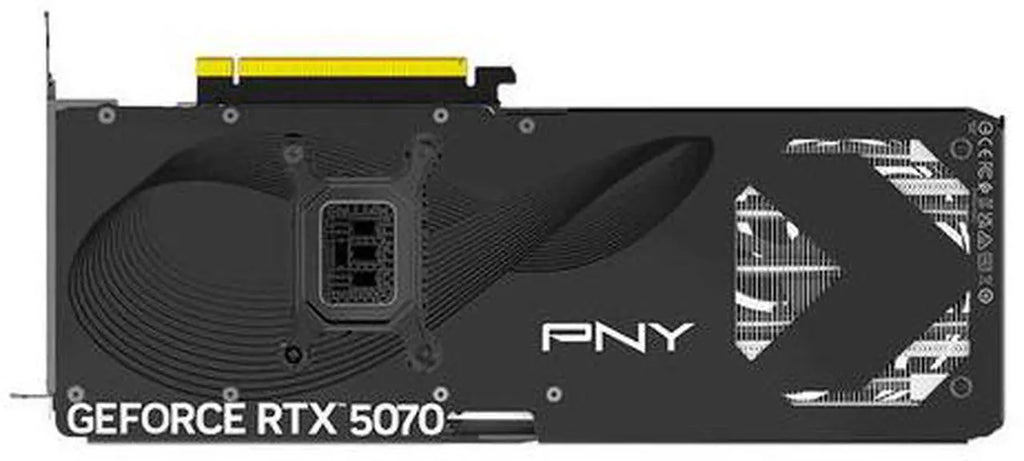 PNY GeForce RTX 5070 OC 12GB GDDR7 Video Card