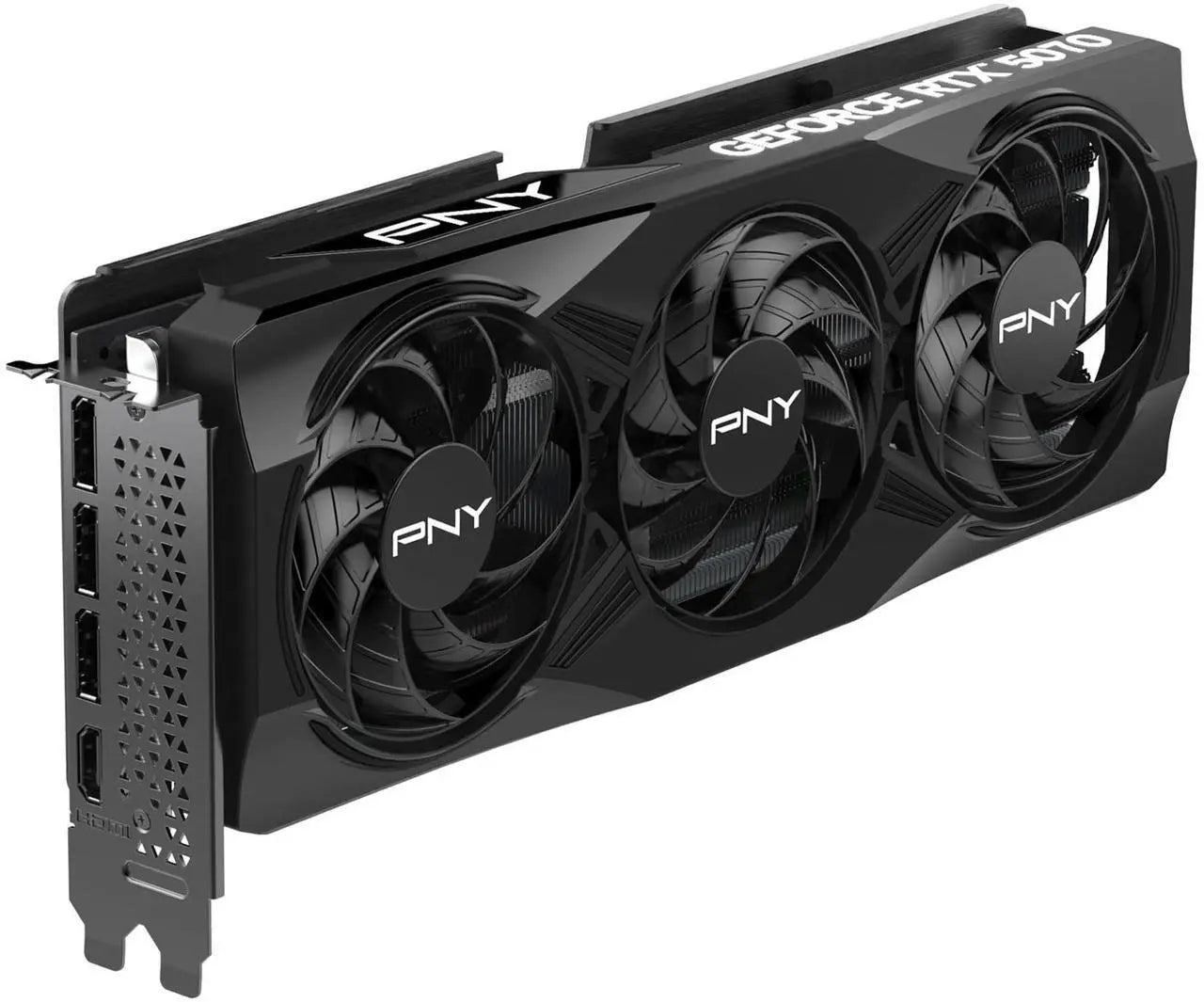 PNY GeForce RTX 5070 OC 12GB GDDR7 Video Card