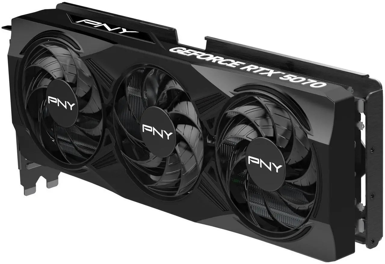 PNY GeForce RTX 5070 OC 12GB GDDR7 Video Card