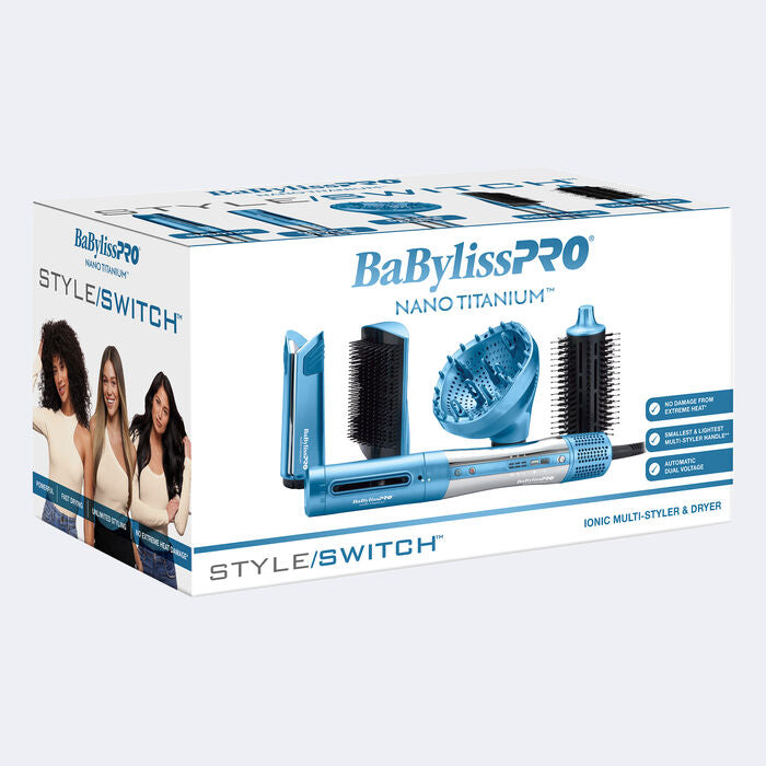 Ionic Multi-Styler & Dryer