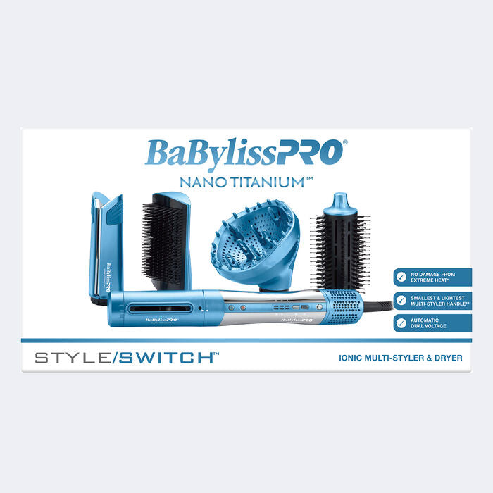 Ionic Multi-Styler & Dryer
