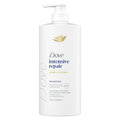 Dove Shampoo for Women Intensive Repair with Bio-Protein Care Technology and Amino Serum, 28 oz