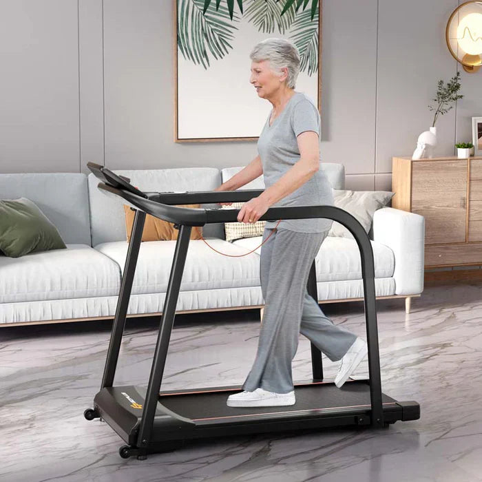 Recovery Fitness Exercise Machine - Walking Treadmill for Senior