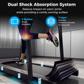 Recovery Fitness Exercise Machine - Walking Treadmill for Senior