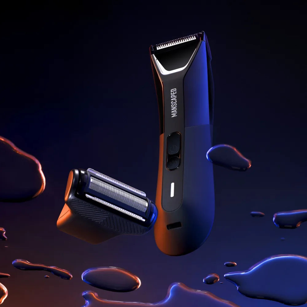 The Lawn Mower 5.0 Ultra Shave