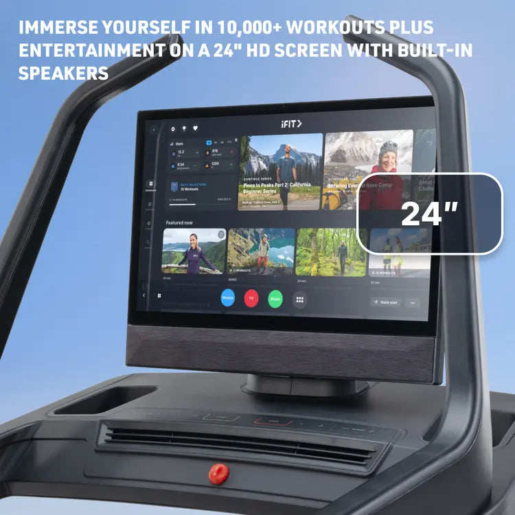 X24 Treadmill