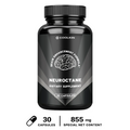 Neuroctane Brain Booster Supplement – Nootropic for Focus, Memory, Mental Clarity & Cognitive Support – Advanced Brain Health Formula for Men & Women