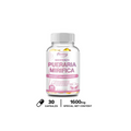 Pueraria Mirifica Breast Enhancement Supplement – Natural Estrogen Booster for Fuller, Firmer, Rounder Breasts – Hormonal Balance & Anti-Aging Support for Women