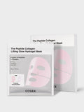 COSRX The Peptide Collagen Lifting Glow Hydrogel Mask_3ea