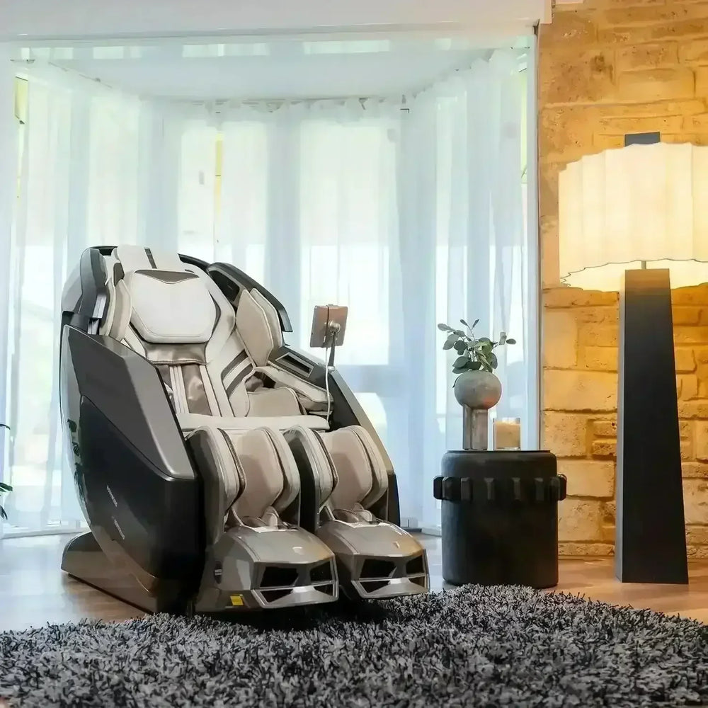 Arctis Glacier™ AI Robotic Massage Chair
