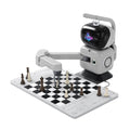 SenseRobot Chess