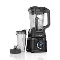 Ninja BN701 Blender – 1400W, 3 Auto-iQ Functions, 72-oz Pitcher, Dark Grey