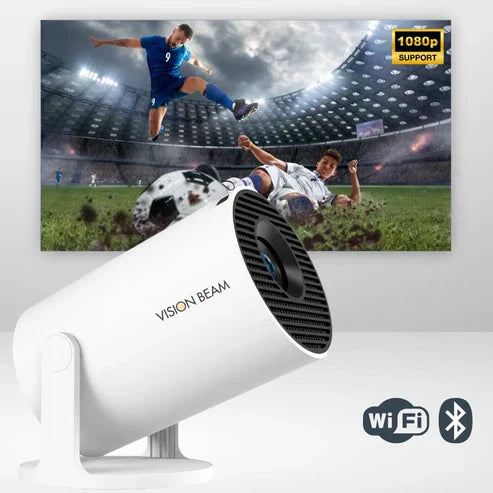 Vision Beam™ - Home Theater Experience