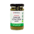 FOOD CULTURE MEKHALA 100% Natural Vegan Gluten Free Organic Ginger Scallion Paste 100g