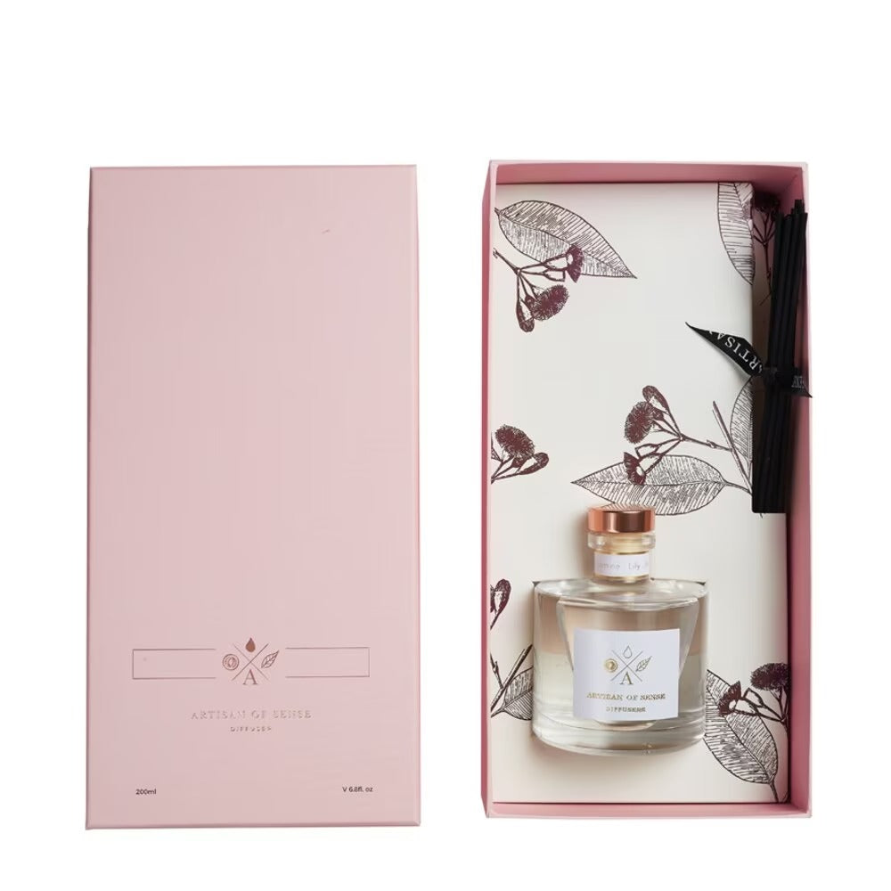 ARTISAN OF SENSE Citrus Lime Reed Diffuser 200ml