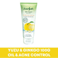 EVERSOFT Organic Yuzu & Ginkgo Facial Cleanser 100g