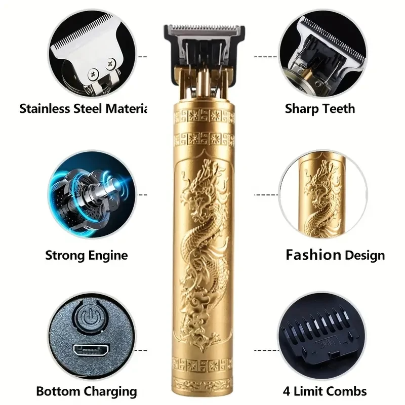 Electric Hair Trimmer