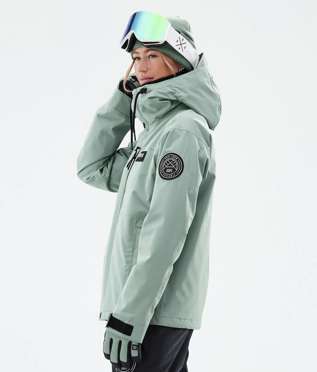 Blizzard W Full Zip.