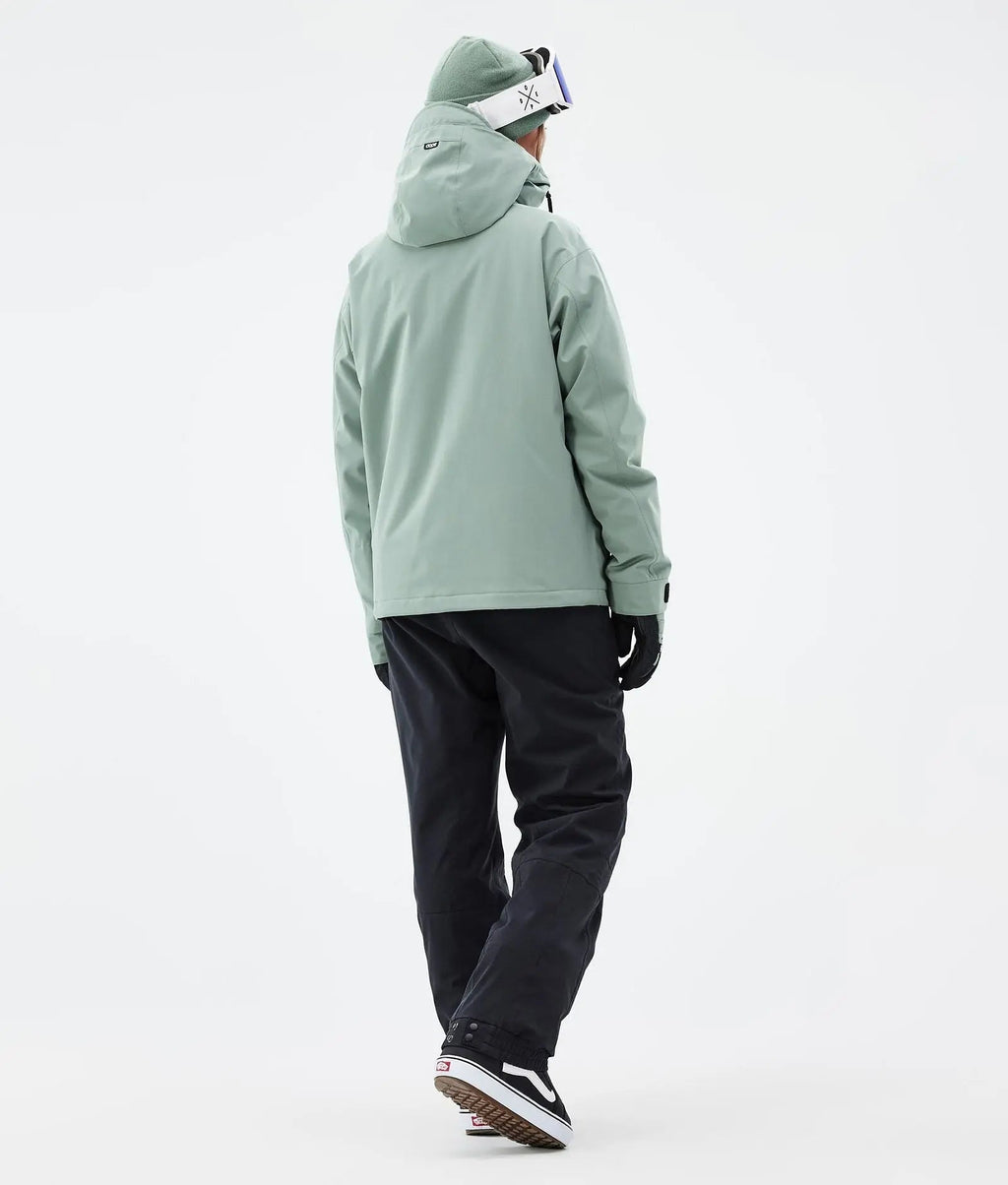Blizzard W Full Zip.
