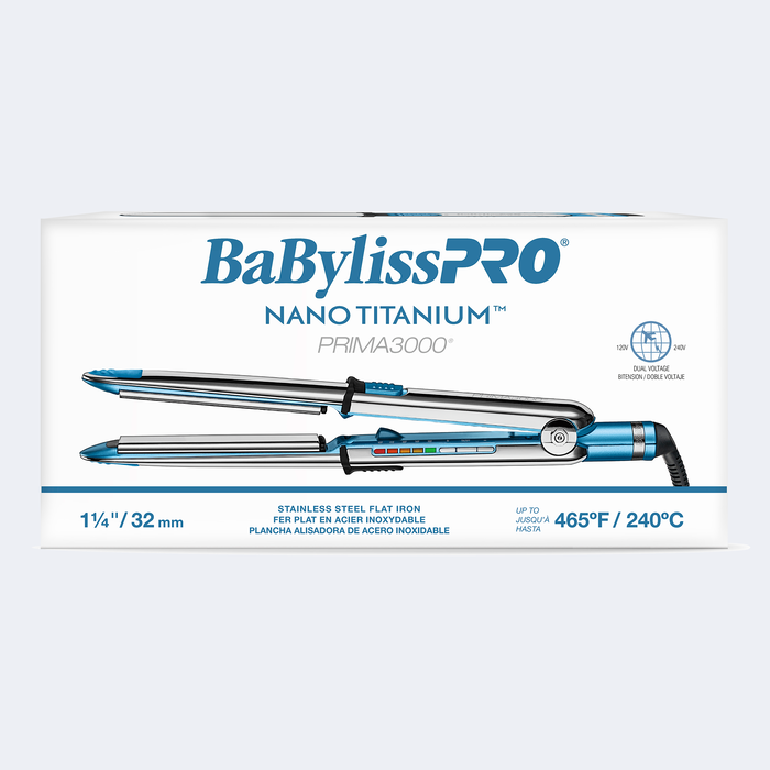 Nano Titanium Styler – One Tool. Endless Styles. Ultimate Shine
