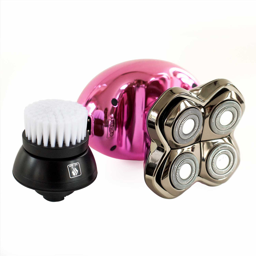 Electric Shaver - Undefeated Performance