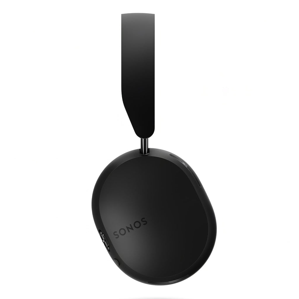 Sonos Ace Wireless Noise Canceling Over Ear Headphones with Bluetooth - Black