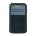 Daewoo DW1008BK portable radio